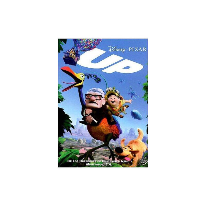 Pelicula Up (2009) (Disney Pixar) Dvd