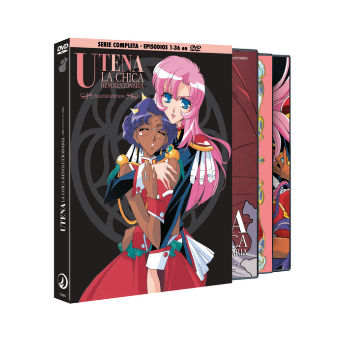 Pelicula Utena - Dvd Dvd