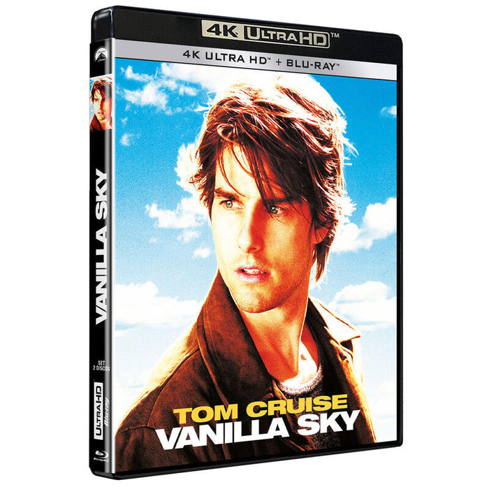 Pelicula Vanilla Sky - Bd Blu-Ray