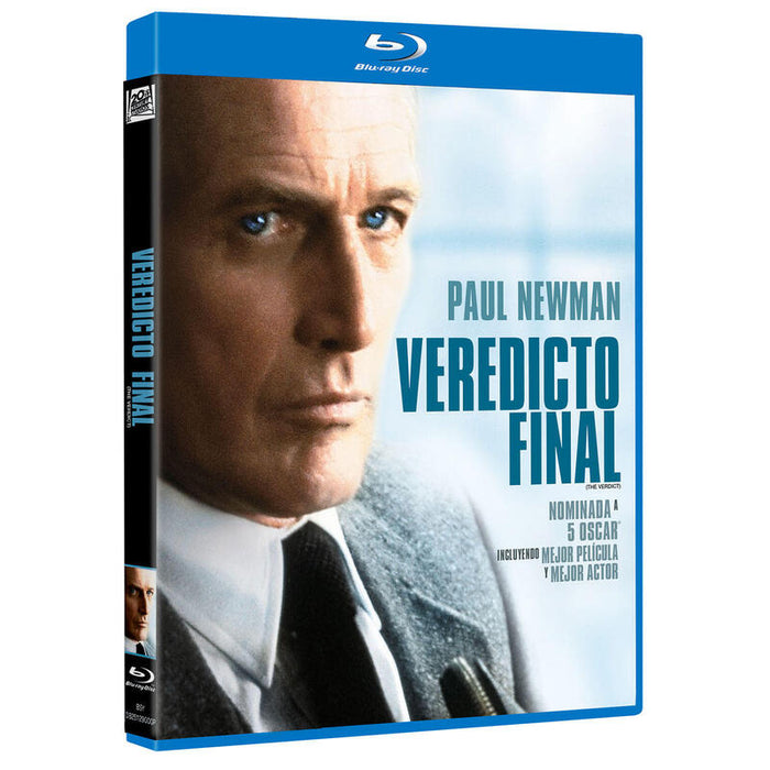 Pelicula Veredicto Final - Bd Blu-Ray