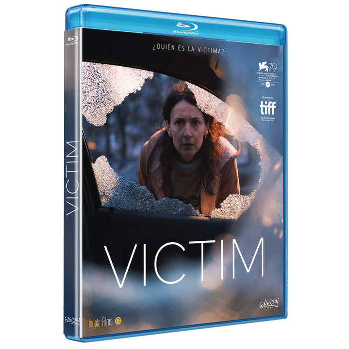 Pelicula Victim - Bd Blu-Ray