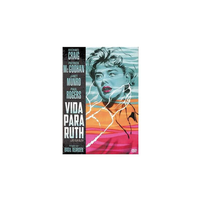Pelicula Vida Para Ruth Dvd