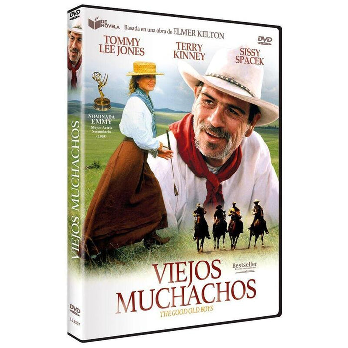 Pelicula Viejos Muchachos Dvd