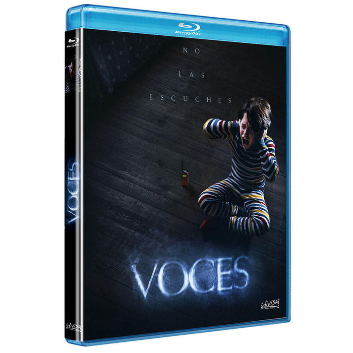 Pelicula Voces Blu-Ray