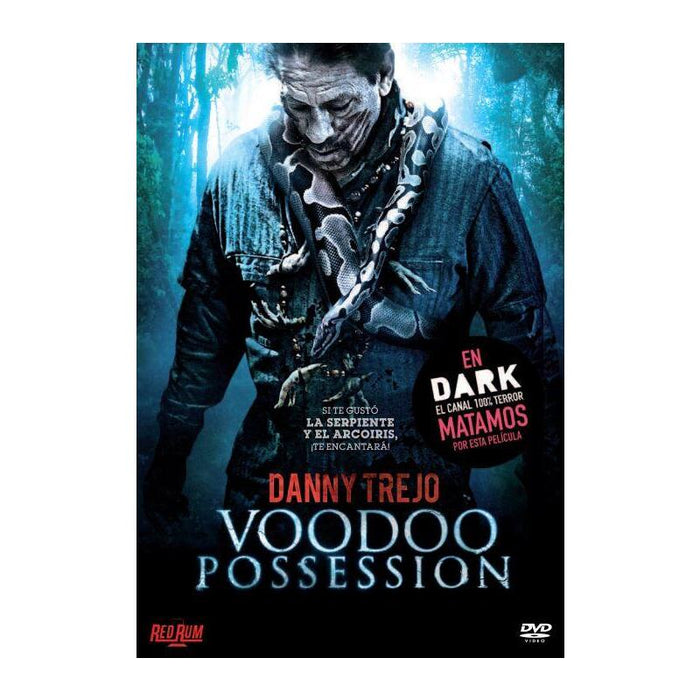 Pelicula Voodoo Possession Dvd