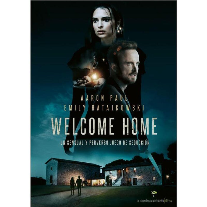 Pelicula Welcome Home - Dvd Dvd