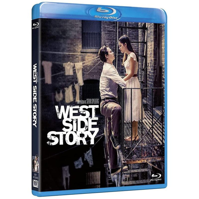 Pelicula West Side Story - Bd Blu-Ray