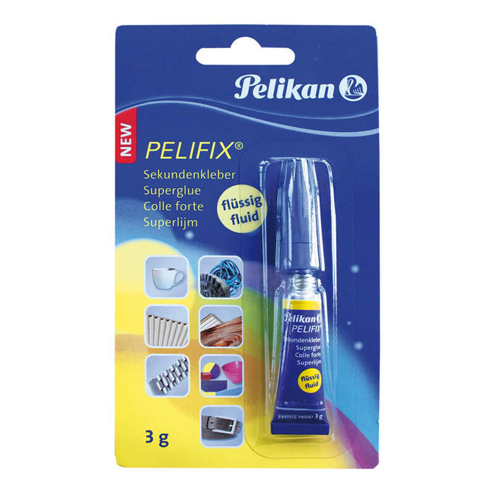 Pelikan Pelifix Superpegamento 3g 1 Pieza