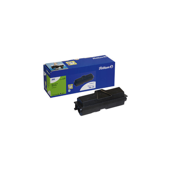 Pelikan Toner Kyocera Tk-170 Comp. 2881bk Schwarz