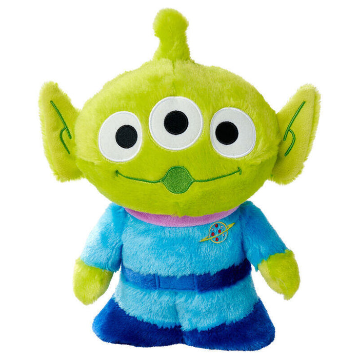 Peluche Alien Toy Story Flufflets Disney Pixar 25cm