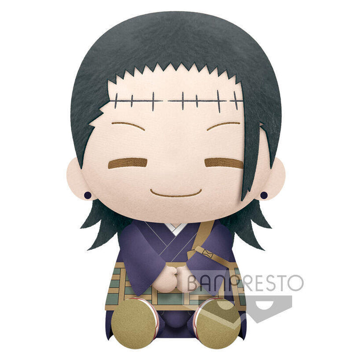 Peluche Banpresto Big Plush Jujutsu Kaisen Suguro Geto 20cm