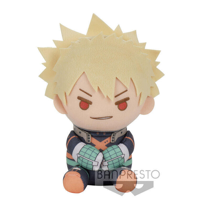 Peluche Big Plush Katsuki Bakugo (B) My Hero Academia 20cm