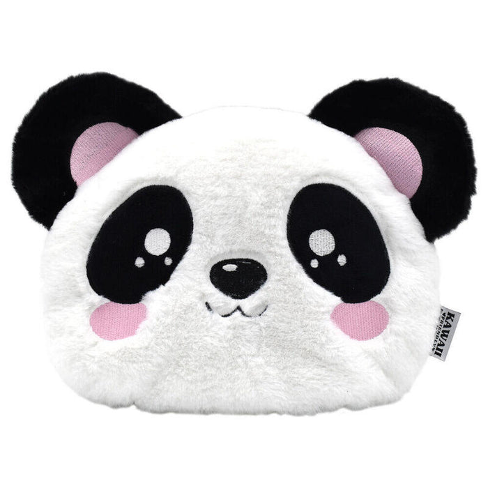 Peluche Bolsa Agua Caliente Oso Panda Kawaii 600ml