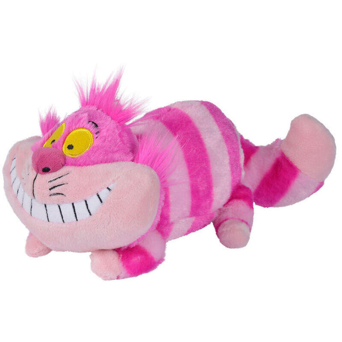 Peluche Cheshire Alicia En El Pais De Las Maravillas Disney 25cm
