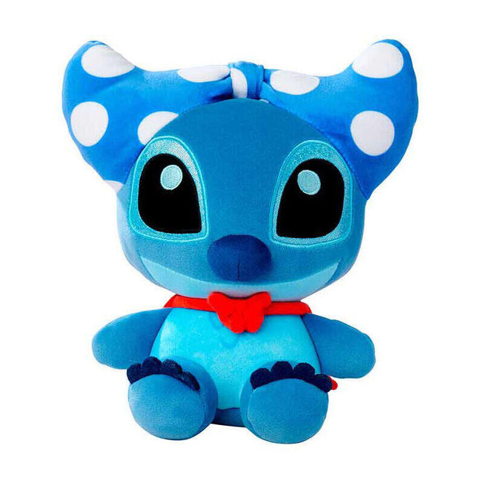 Peluche Doorables Lazo Stitch Disney 25cm