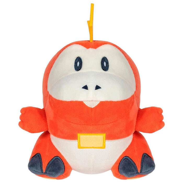 Peluche Fuecoco Pokemon 20cm