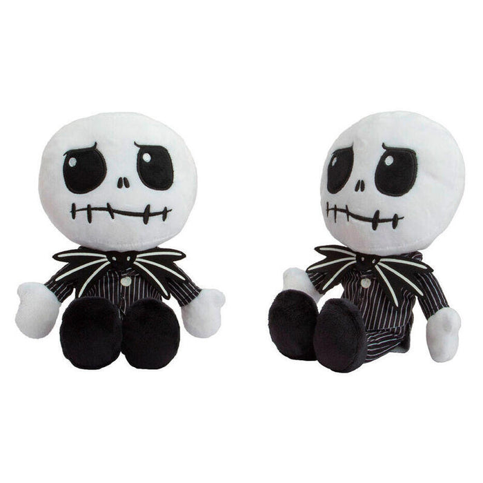 Peluche Jack Skellington Pesadilla Antes De Navidad Disney 25cm