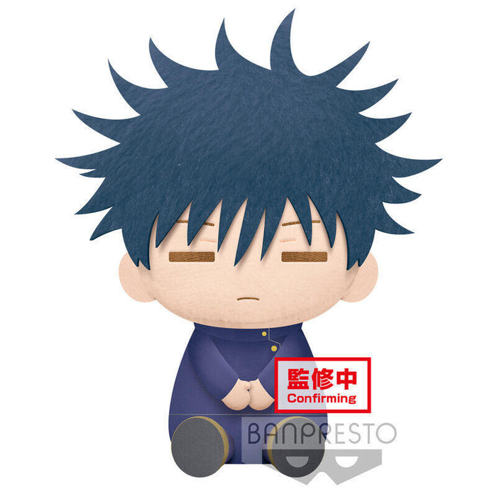 Peluche Megumi Fushiguro Jujutsu Kaisen 20cm