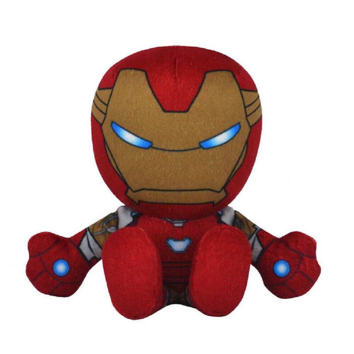 Peluche Sentado Marvel Iron Man