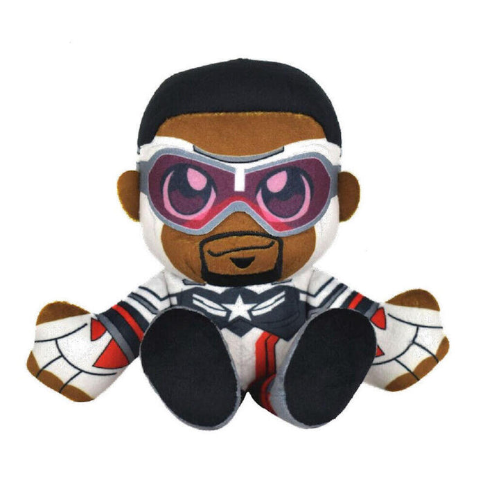 Peluche Sentado Marvel Sam Wilson Capitán América