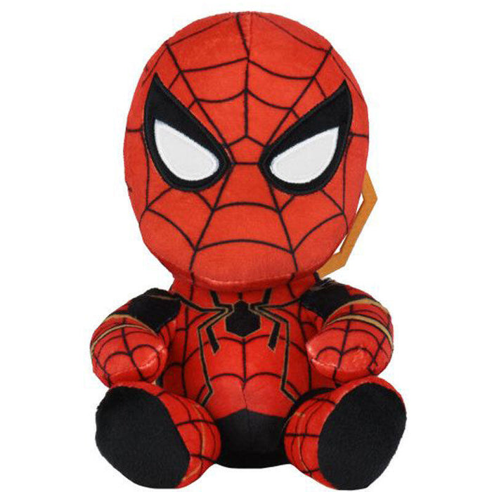 Peluche Spiderman Infinite War Los Vengadores Avengers Marvel 20cm