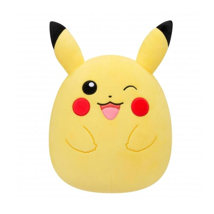 Peluche Squishmallows Pokemon Pikachu 25 Cm