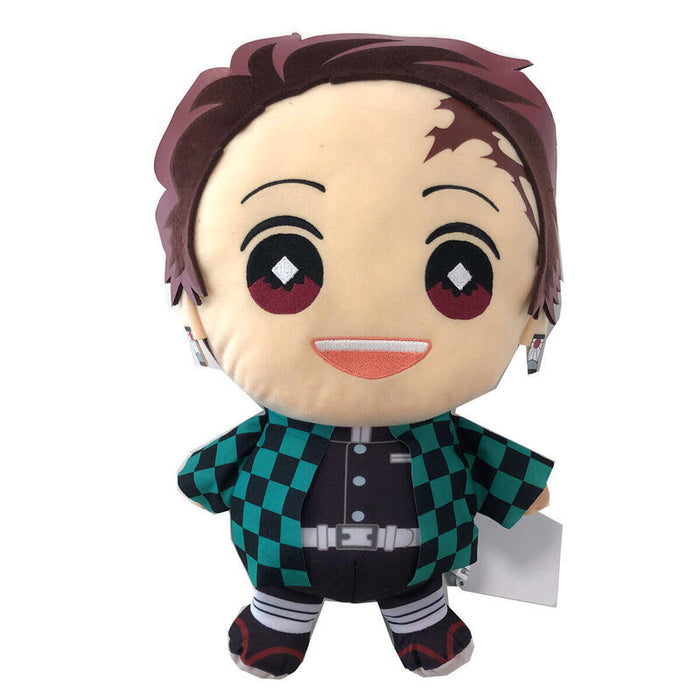 Peluche Tanjiro Demon Slayer Kimetsu No Yaiba 32cm
