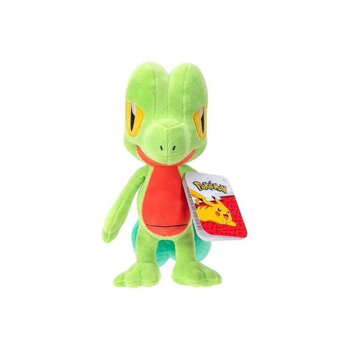 Peluche Treecko Plush 20cm W15