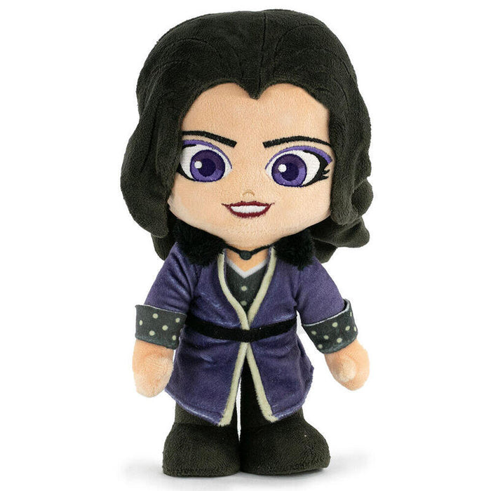 Peluche Yennefer The Witcher 27cm