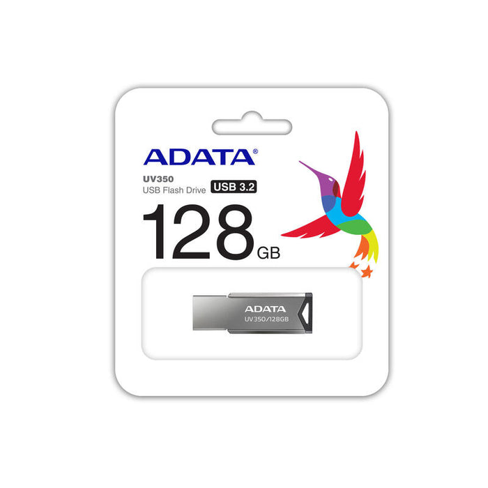 Pendrive Adata Uv350 Usb 3.2 128gb