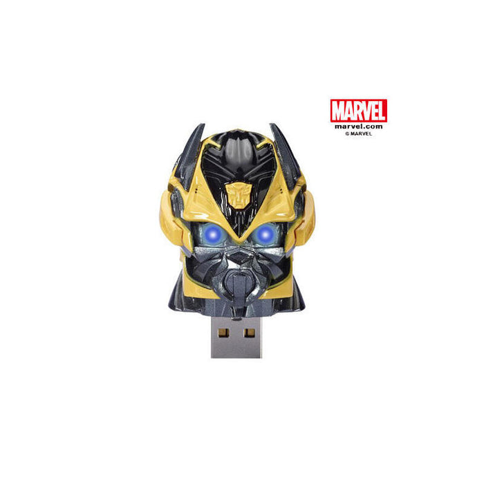 Pendrive Cabeza De Bumblee Bee 8gb