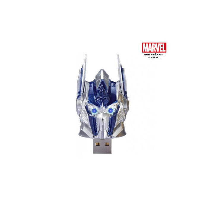 Pendrive Cabeza De Optimus Prime Op 8gb