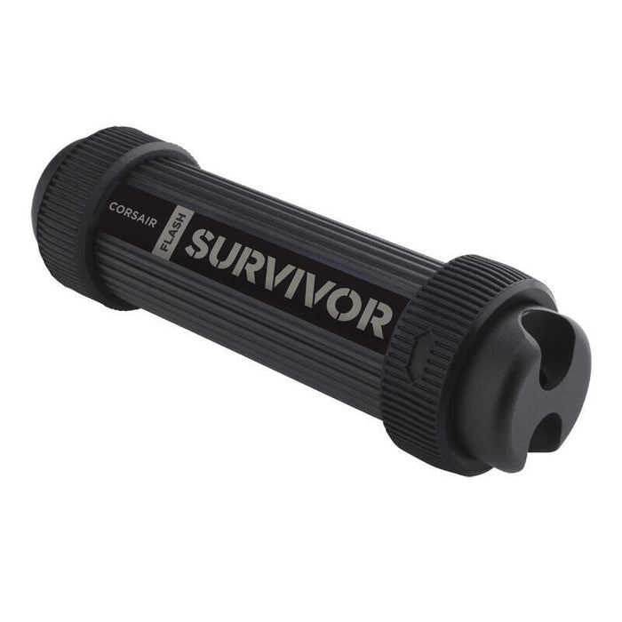 Pendrive Corsair 3.0 256gb Survivor St. Stealth