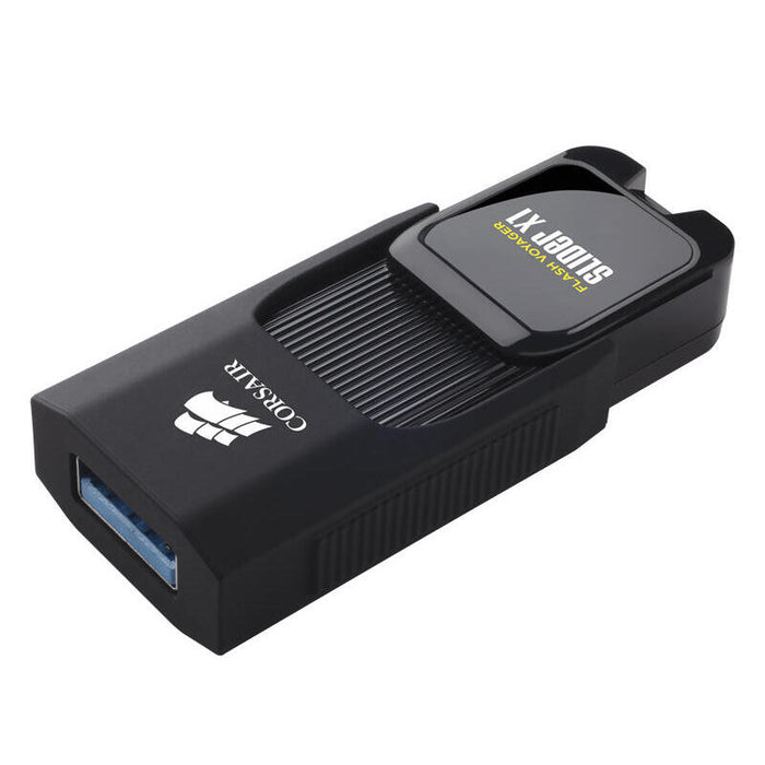 Pendrive Corsair Voyager Slider X1 256gb Usb 3.0 Negro