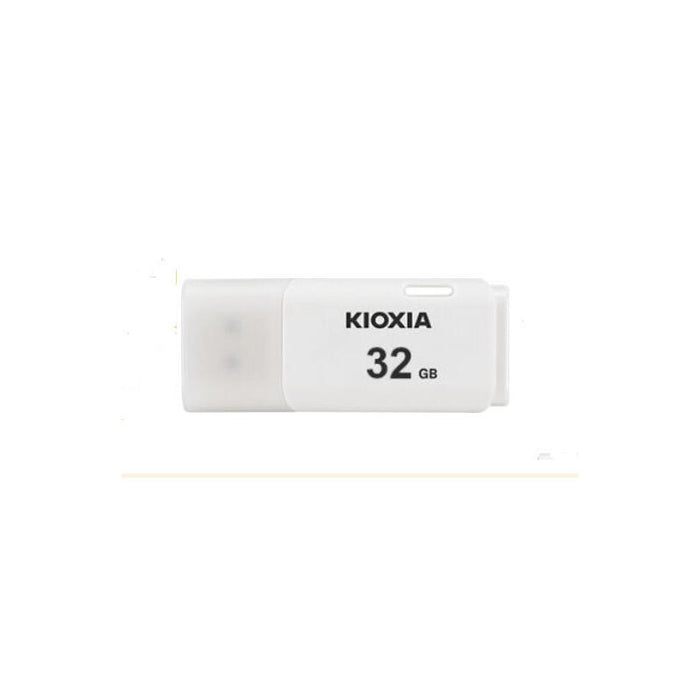 Pendrive Kioxia 32 Gb Usb2.0 Transmemory U202 Weiss Retail