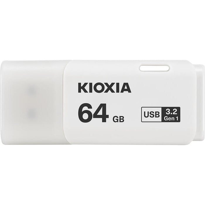 Pendrive Kioxia 64 Gb Usb3.0 Transmemory U301 Retail