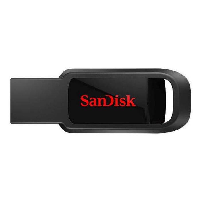 Pendrive Sandisk 2.0 Flash Cruzer Spark 128gb  Sdcz61-128g-G35
