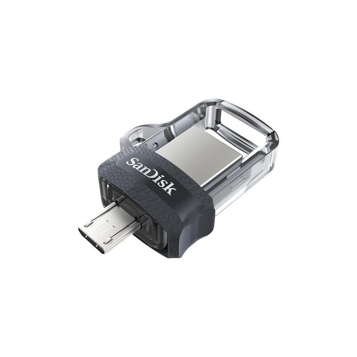 Pendrive Sandisk 32gb Usb 3.0 / Micro Usb Ultra Dual Drive M3.0