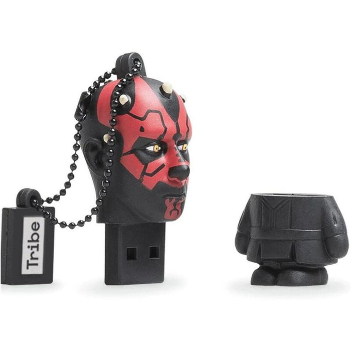 Pendrive Tribe Star Wars Usb 2.0 16gb Darth Maul