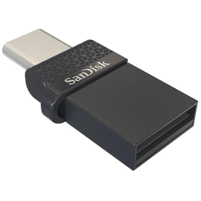Pendrive Usb Sandisk Sdddc1-256gb-G35 Usb Tipo-C 256gb Negro