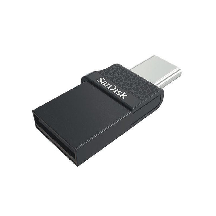 Pendrive Usb Sandisk Sdddc1-256gb-G35 Usb Tipo-C 256gb Negro