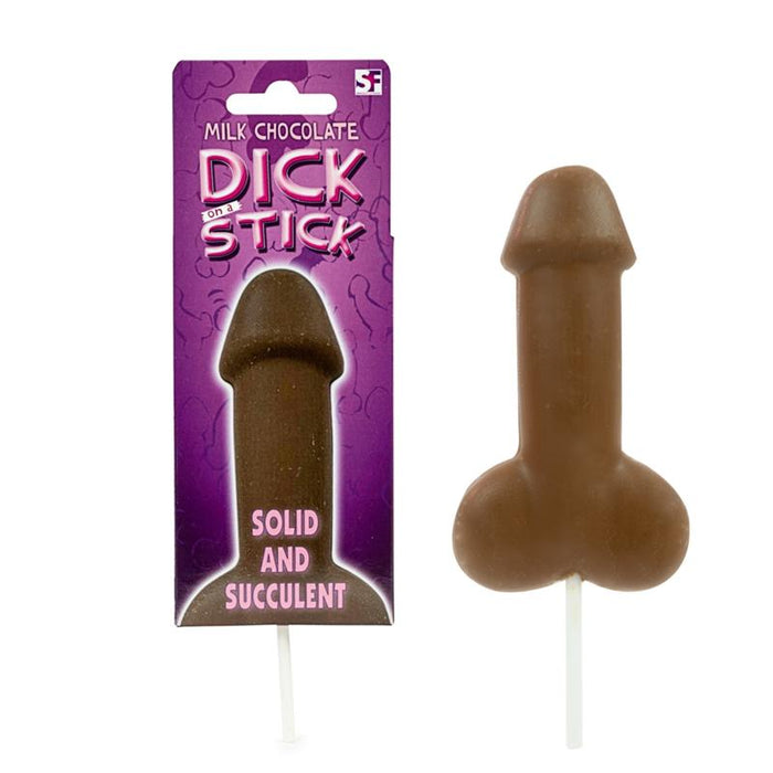 Pene De Chocolate