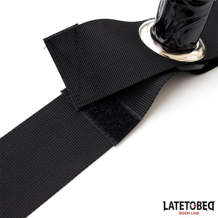 Pene Pequeño Multiposición Pierna Negro