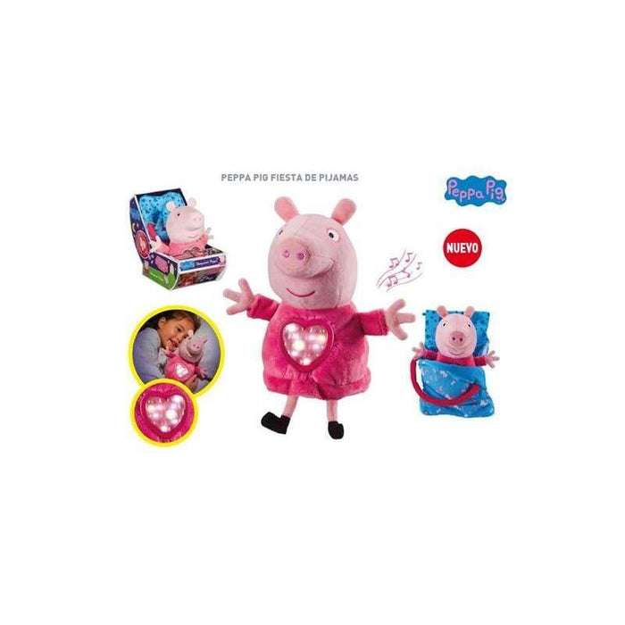 Peppa Pig Fiesta Depijamas 3