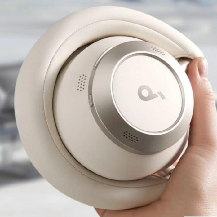 Peraurdia Soundcore Space One Pro Blanco Bluetooth