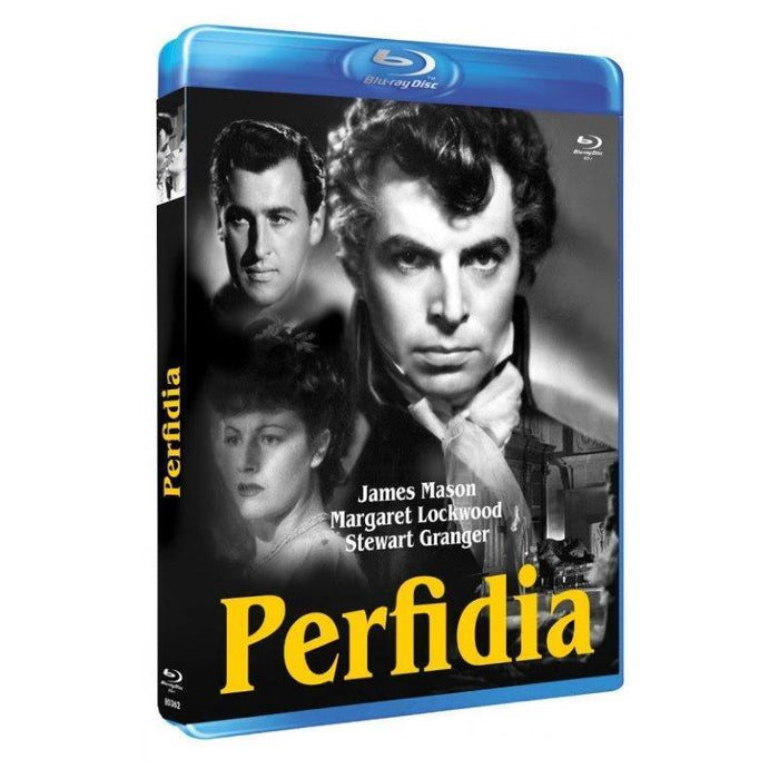Perfidia  - Bd