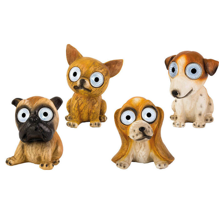 Perro Solar, Modelos Variados