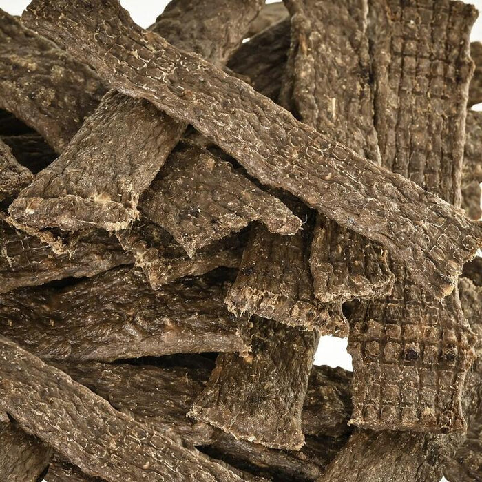 Petitto  Monoproteinowe Paski Miesne  Królik - Przysmak Para Perro 400g