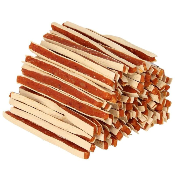 Petitto Tiras Blandas De Pato - Manjar Para Perros - 500 G