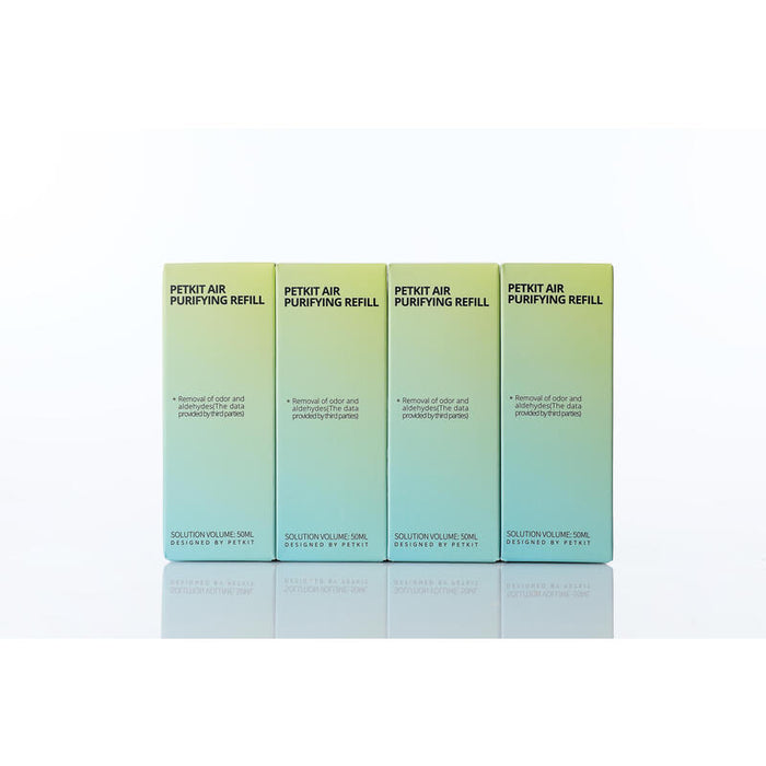 Petkit Concentrated Air Purifying Refill For Pura X, 50 Ml*4